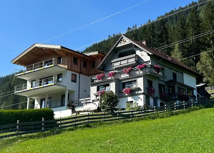 Appartement Fischbacher